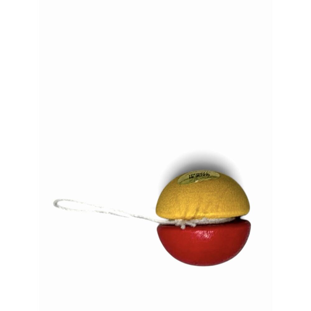 American Girl Molly Christmas Stocking Yo-Yo Replacement Piece Accessory - Picture 4 of 10